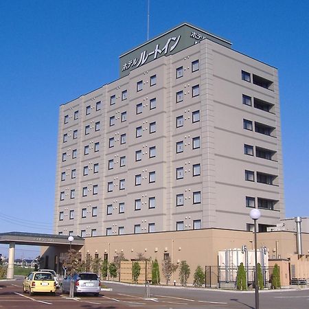 Hotel Route-Inn Nagaoka Inter Buitenkant foto