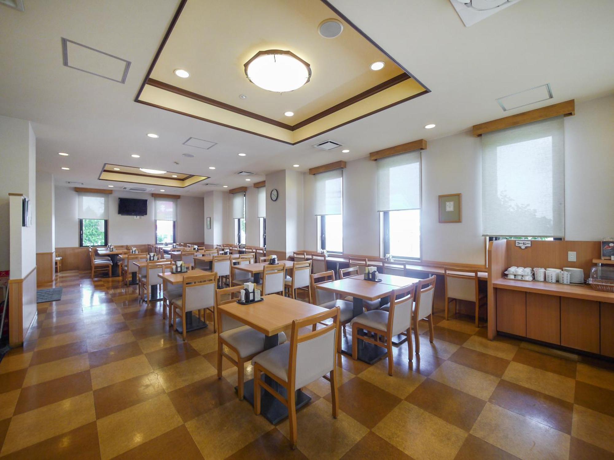 Hotel Route-Inn Nagaoka Inter Buitenkant foto